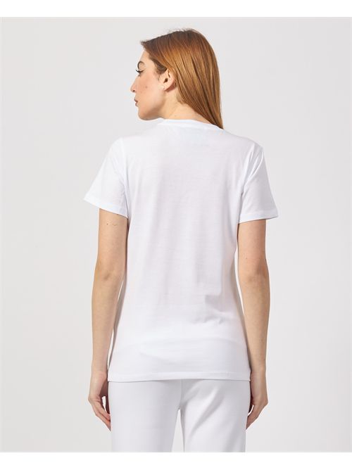 T-shirt Richmond X pour femme avec cur RICHMOND X | UWP25195TSWHITE